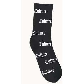 CULTURE "Small Logo" SOCKS