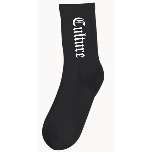 CULTURE "Logo" SOCKS