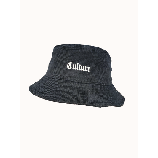 CULTURE Corduroy Bucket Hat (Unisex)