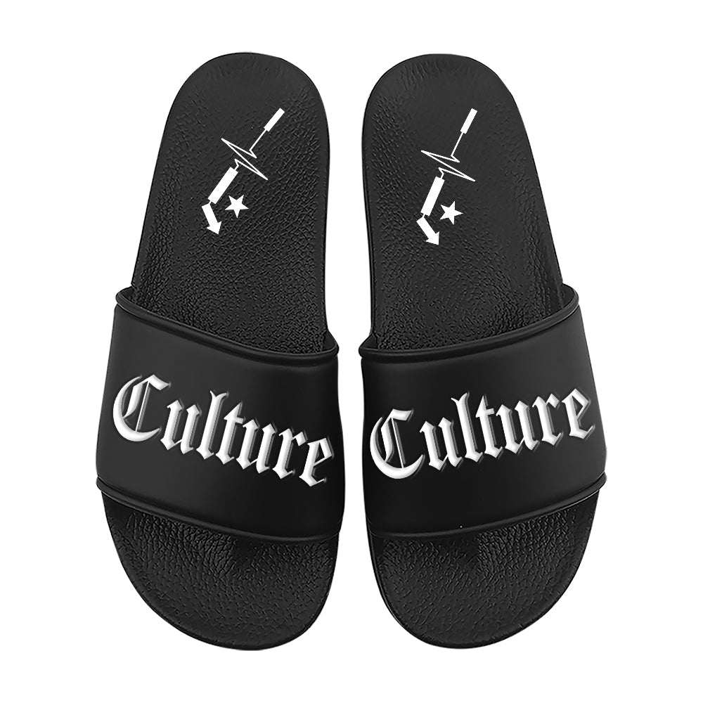 CULTURE SLIDES (Unisex)