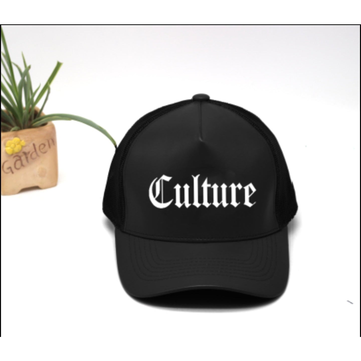 Culture Trucker Hat (Unisex)